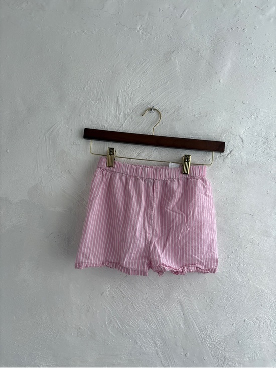 Other - Girls 100% cotton striped shorts
